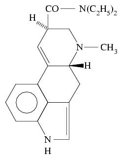 Example chem-drawn molecule